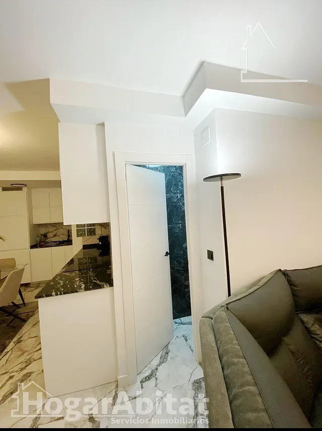 ¡VISTAS AL MAR! REFORMADO EN RESIDENCIAL CON PISCINA Y BALCÓN, EN LA PLAYA DEL CURA — 35