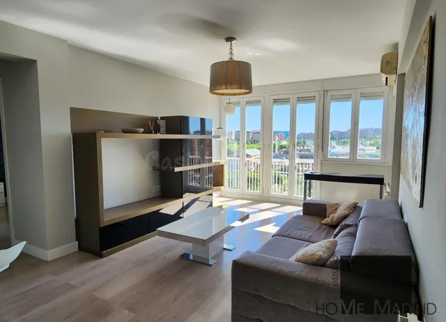 ESTUDIO HOME MADRID OFRECE estupendo piso, completamente ref