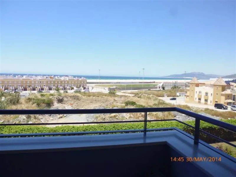 Bonito apartamento frente al mar