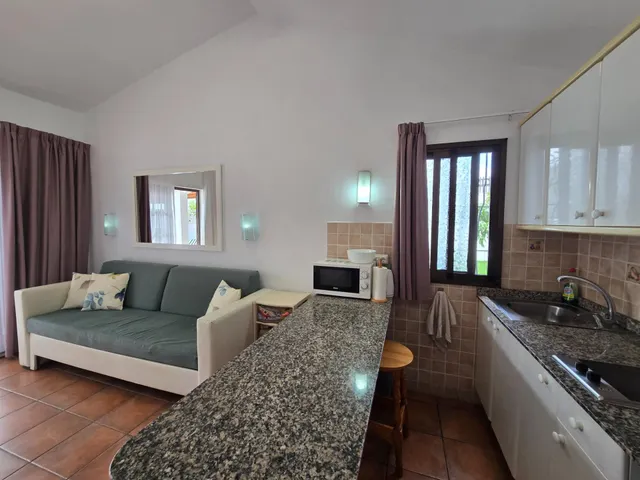 Bungalow de 2 dormitorios disponible para la temporada de invierno — 22