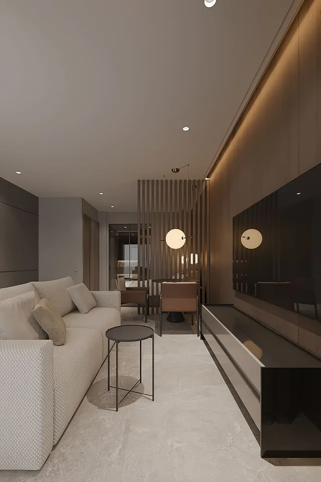 Apartamento 1 habitación 43m² en venta - Centro — 26