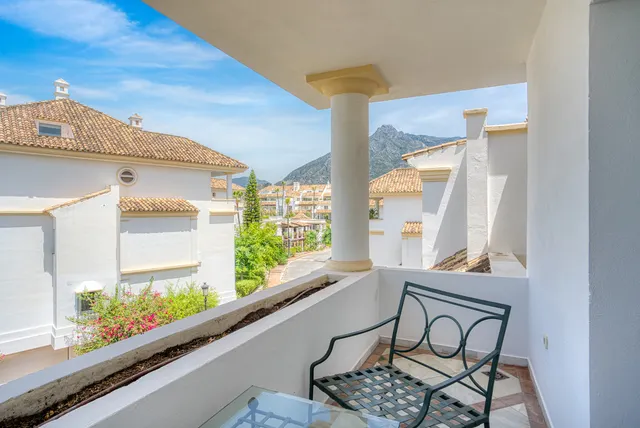 Ático Dúplex 3 habitaciones 208m² en venta - Marbella — 36