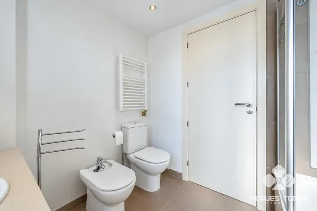 Ático con terraza y solárium privado en Calafell — 15