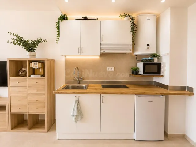ALQUILER DE TEMPORADA · APARTAMENTO TOTALMENTE REFORMADO CON - foto 4