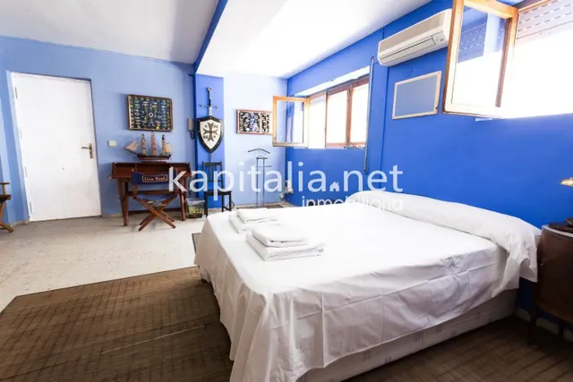 Espectacular chalet a la venta en Cabo Huertas — 50
