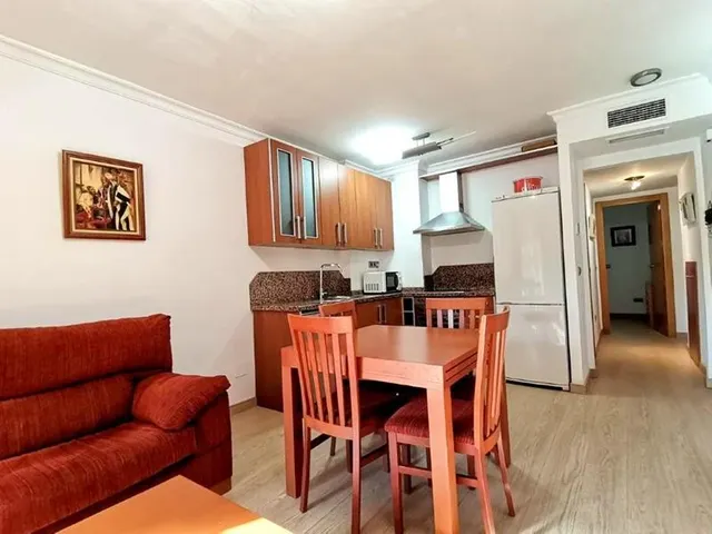 Precioso piso con terraza de 2 dormitorios, plaza garaje y trastero!! — 7