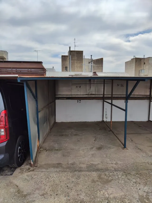 DOS PLAZAS DE PARKING EN ZONA BLONDEL — 6