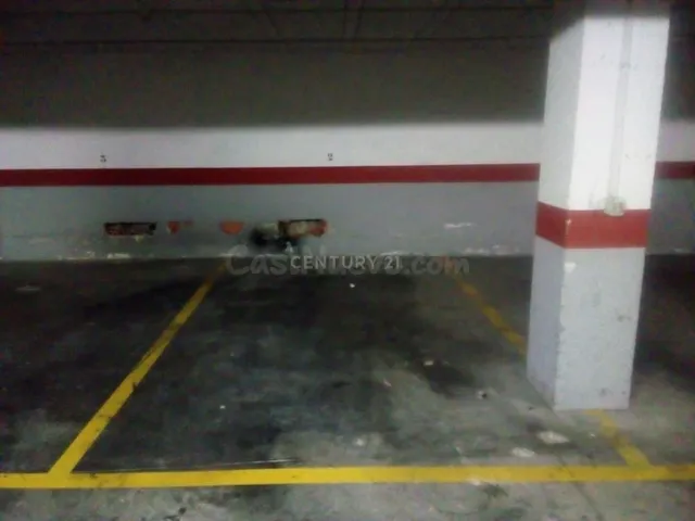 Parking en alquiler - Pedanías Este