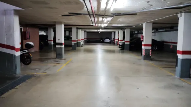 Parking de moto 4m² en alquiler - Torreblanca — 7