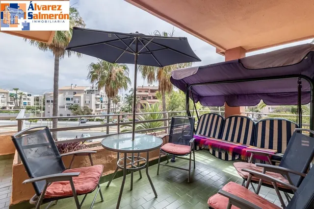 Piso en Jardines del Mar, Salobreña. - foto 4