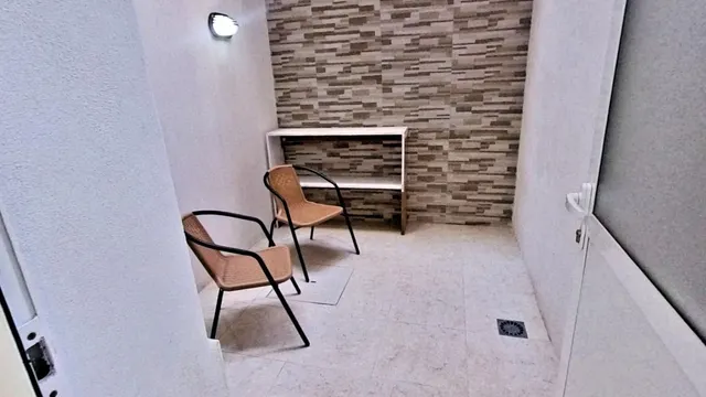 Loft de diseño con patio en Los Ángeles — 27