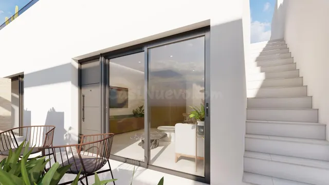 Bungalows de nueva construcción en San Pedro del Pinatar: vi - foto 4