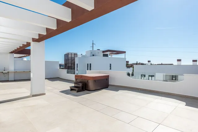 Ático 4 habitaciones 145m² en venta - Costa Del Sol - foto 4