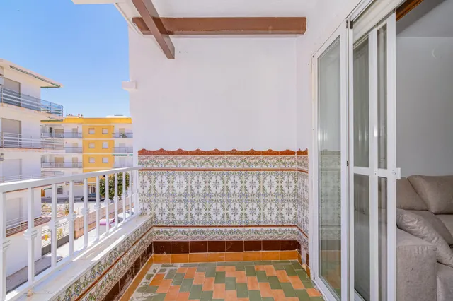 APARTAMENTO A 150 METROS DE LA PLAYA CON VISTAS AL MAR !!!!!!!!!! — 22