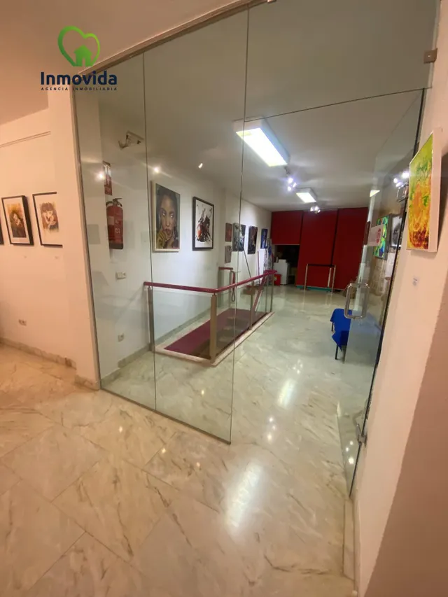 OFICINAS DE DISEÑO EN EL CENTRO — 8