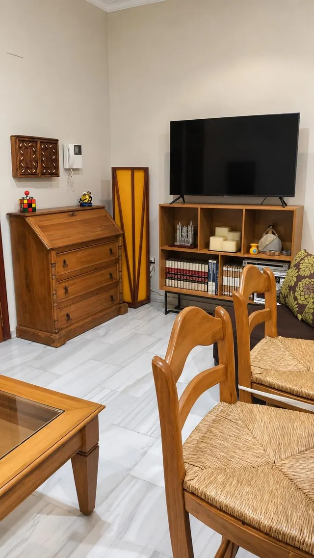 En Alquiler! Apartamento Amueblado en Ciudad Jardín — 6