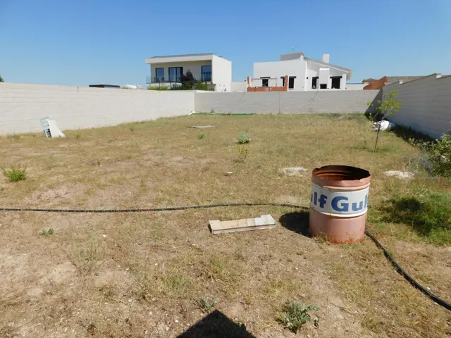 Terreno Urbano Libre de 500m2 Urbanización El Chaparral — 9