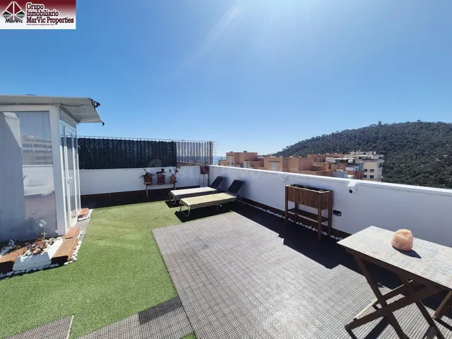 ¡Exclusivo Ático en Venta en Cala Villajoyosa!