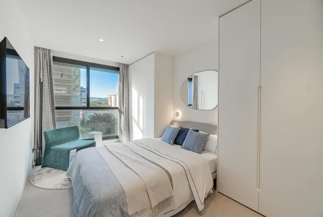Exclusivo piso con vistas despejadas al Portixol — 18