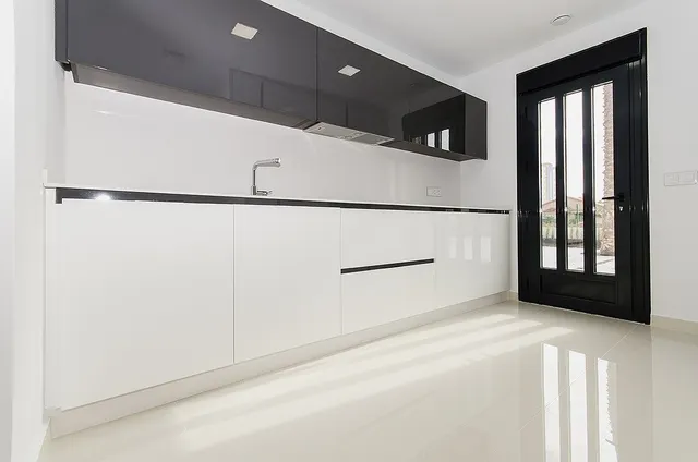VILLA DE OBRA NUEVA EN ORIHUELA COSTA (CAMPOAMOR) — 6