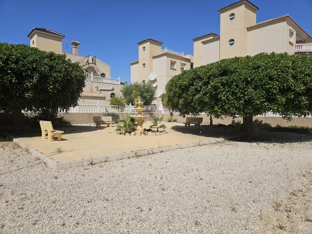 APARTAMENTO CON 2 HAB EN LOMAS DE CABO ROIG — 14