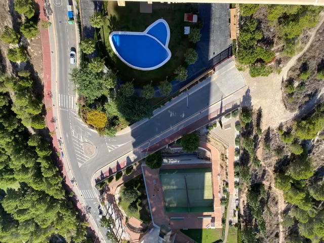 ESPECTACULAR VIVIENDA EN ZONA PREMIUM BENIDORM!! — 24
