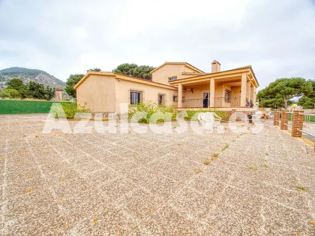 Espectacular Villa muy próxima a La Manga del Mar Menor — 7