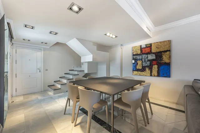Ático Dúplex 4 habitaciones 307m² en venta - Marbella — 26