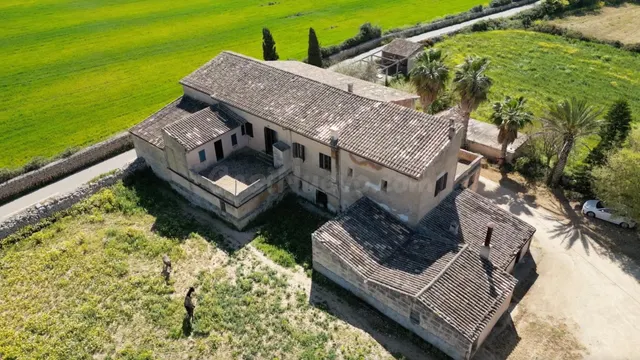 HISTÓRICA POSESIÓN MALLORQUINA EN ALGAIDA - foto 2