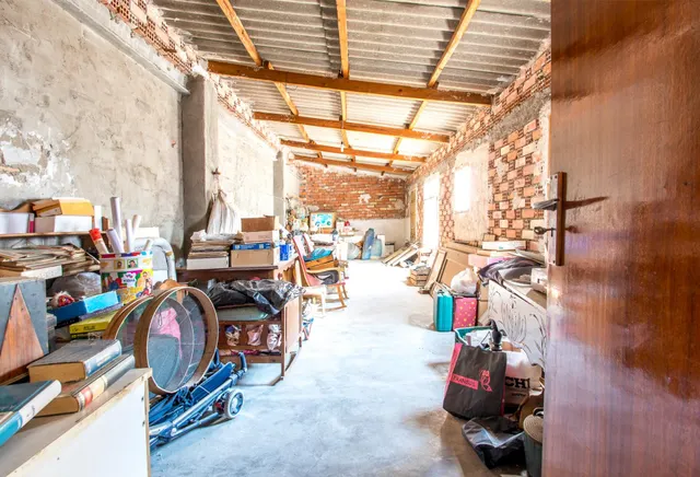 Casa independiente con gran patio y garaje en el centro de Molina de Segura — 26