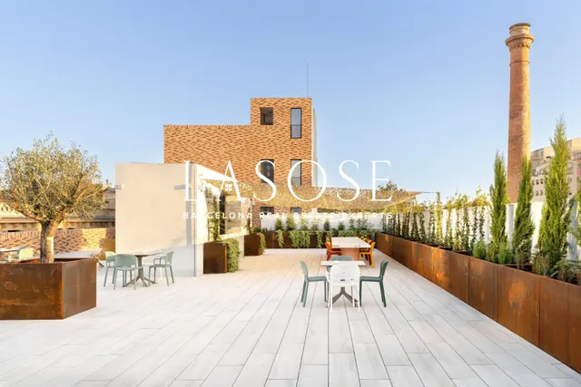 Acogedor estudio en un lujoso coliving a pocos metros de la  - foto 5