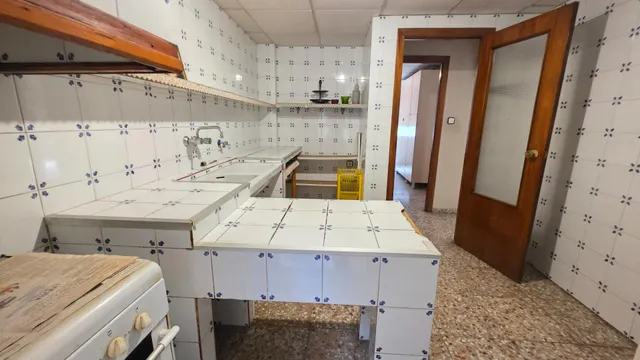 Casa de 249 m2 con dos plantas independientes y terraza de 150 m2, entre el auditorio y el parque central de Paterna — 43