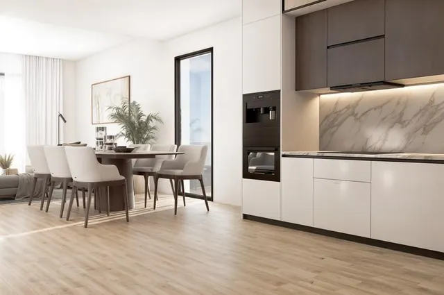 Apartamento de lujo con vistas al Mar en Finestrat — 5