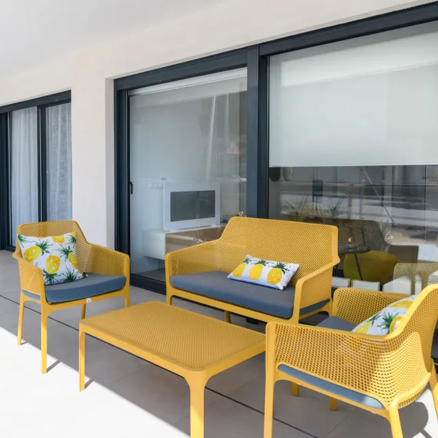 ATICO DE 3 DORMITORIOS 2 BAÑOS, CON VISTAS AL MAR EN ORIHUELA COSTA( ALICANTE) — 26
