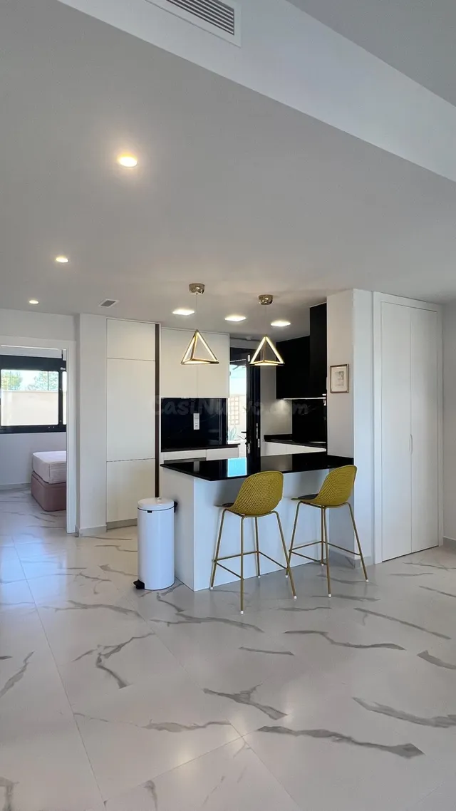 APARTAMENTO EN UN MODERNO COMPLEJO RESIDENCIAL CON VISTAS AL - foto 4