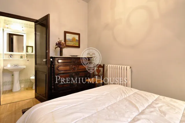 Masia en venta en el centro de Cabrera de Mar - Costa Barcelona — 22