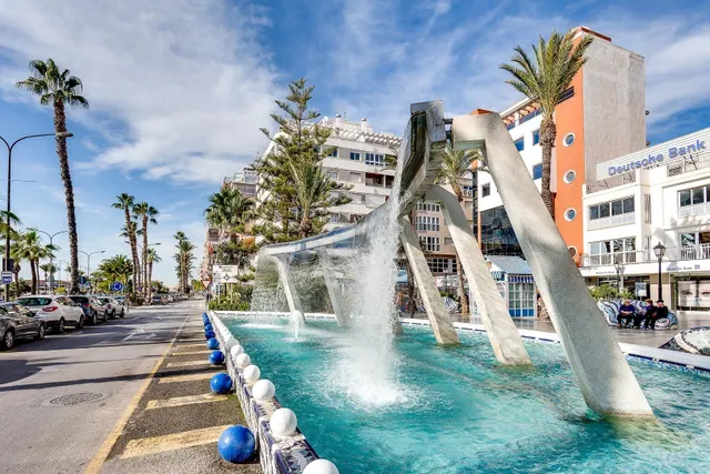 Vistas al mar en la Playa del Cura — 24