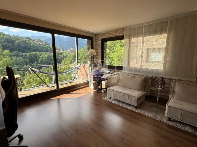 Espectacular piso en anyós, la massana - luz, vistas y tranquilidad — 2