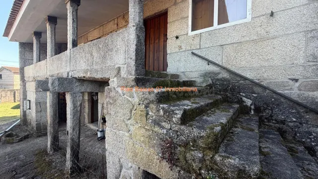 REF 4273 CASA TRADICIONAL GALLEGA 3 DORM. CON TERRENO DE 238 - foto 3