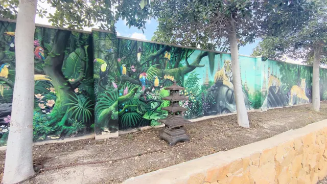 Chalet independiente en una sola planta - rio park (mutxamiel) — 28