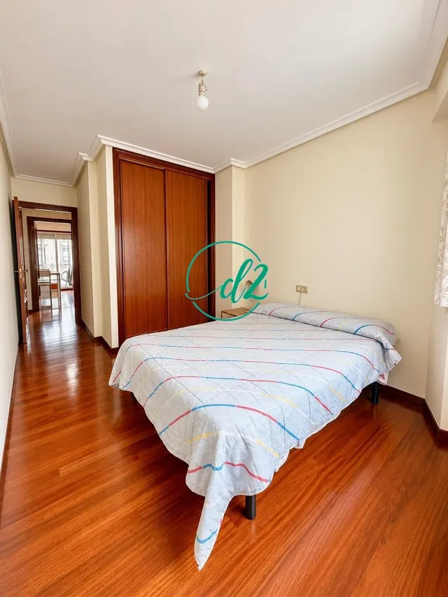 Amplio y luminoso piso con garaje y trastero en zona posío – mercadona. ref1524 — 13