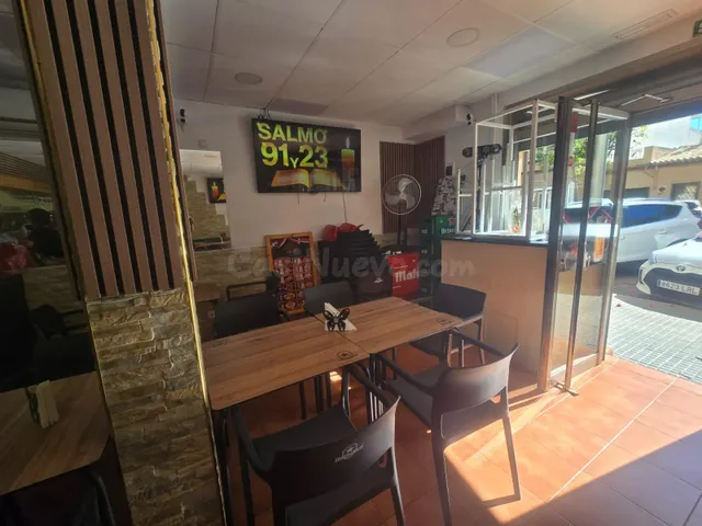 SE VENDE BAR-CAFETERIA CON INQUILINO RENTABILIDAD 8% - foto 2