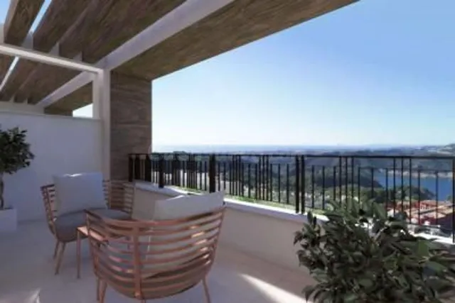 CASAS ADOSADAS EN VENTA EN ISTÁN, MARBELLA