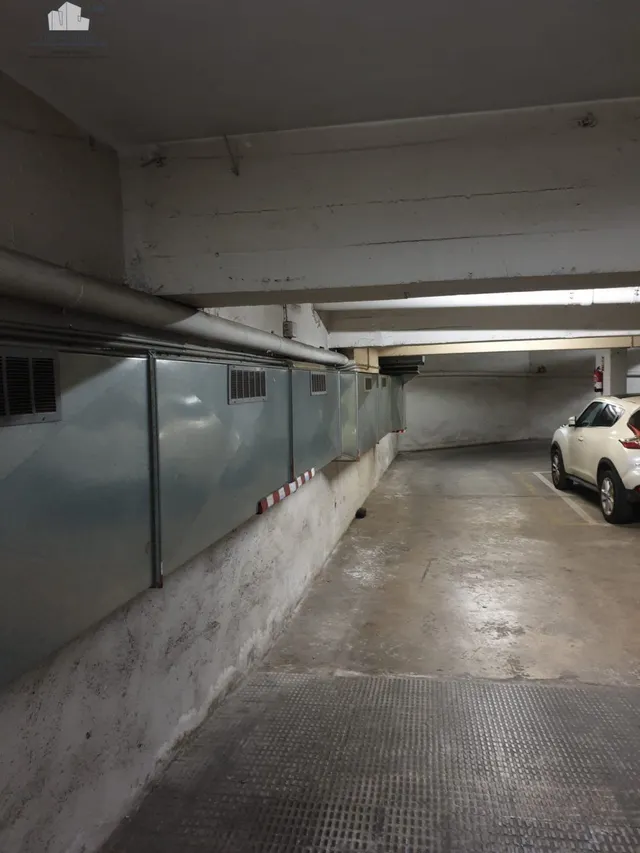 Parking en Barri del gas — 2