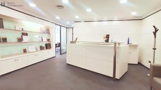 OFICINA EXCLUSIVA EN ALQUILER EN AVENIDA DE MAISONNAVE, ALICANTE — 3