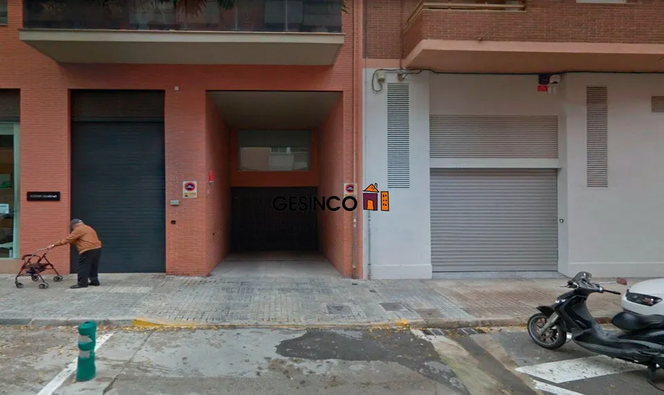 PLAZA DE GARAJE EN ALQUILER EN ONTINYENT