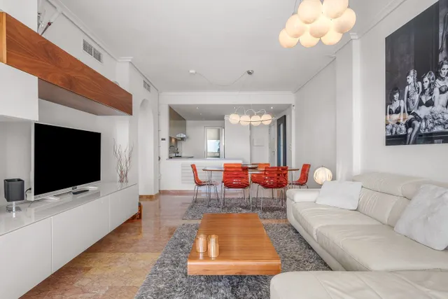 Apartamento 3 habitaciones 116m² en venta - Casco Antiguo — 6