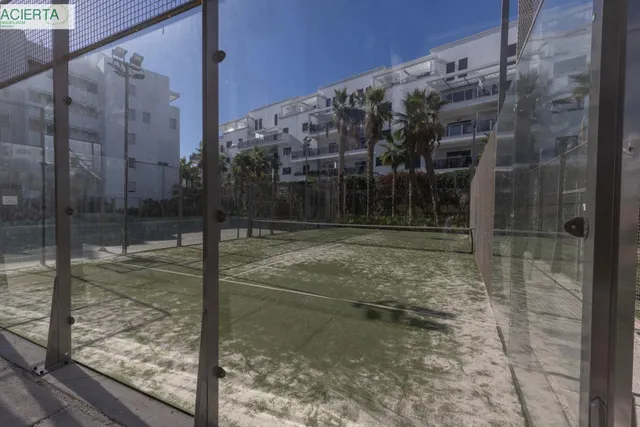 Piso con gran terraza y vistas al Campo de Golf — 50
