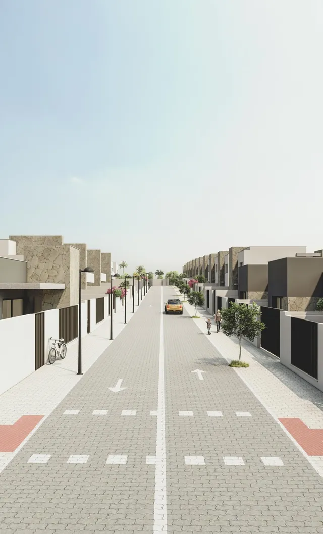 Villa 3 habitaciones 122m² en venta - Costa de almeria — 6