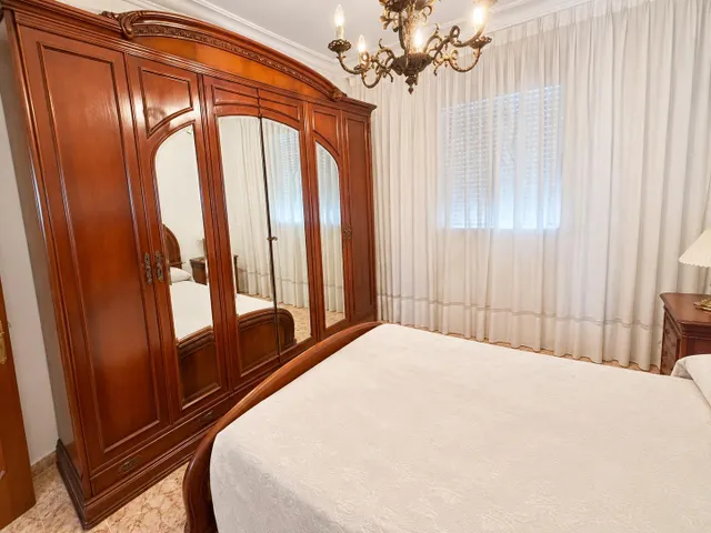 VIVIENDA AMUEBLADA DE 3 habitaciones EN TRES FORQUES! — 19
